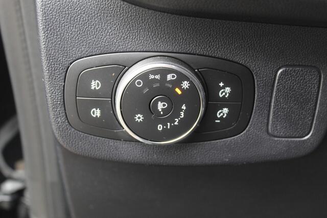 Ford PUMA 1.0-125pk EcoBoost Hybrid ST-Line X. April 2024 ! Slechts 9.700km ! Autm. airco, navigatie, telefoonvoorb., camera, pdc v+a, parkeerassistent, LED verl., metallic lak, LM wielen, stoel-, stuur- en voorraamverw., lane- en sideassist, adapt. cruise cntrl et