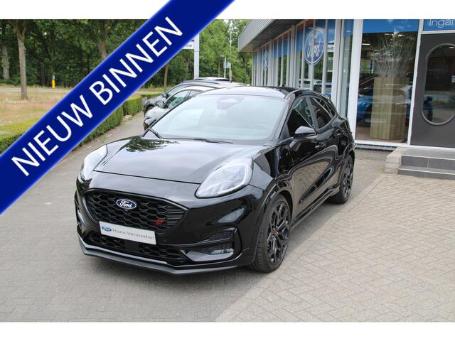 Ford PUMA 1.0 EcoBoost 160 PK Hybrid ST Automaat NIEUW MODEL