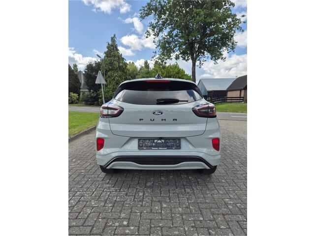 Ford PUMA Nw.model Hybrid ST-Line X Panoramadak Trekhaak Alle opties nieuw 42.865,-