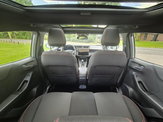 Ford PUMA Nw.model Hybrid ST-Line X Panoramadak Trekhaak Alle opties nieuw 42.865,-