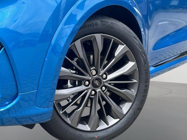 Ford PUMA 1.0 EcoBoost Hybrid Sound Edition Uit Voorraad | Adaptieve Cruise Control | Stoel,- Stuur,- & Voorruitverwarming | B&O Audiosysteem