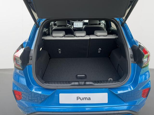 Ford PUMA 1.0 EcoBoost Hybrid Sound Edition Uit Voorraad | Adaptieve Cruise Control | Stoel,- Stuur,- & Voorruitverwarming | B&O Audiosysteem