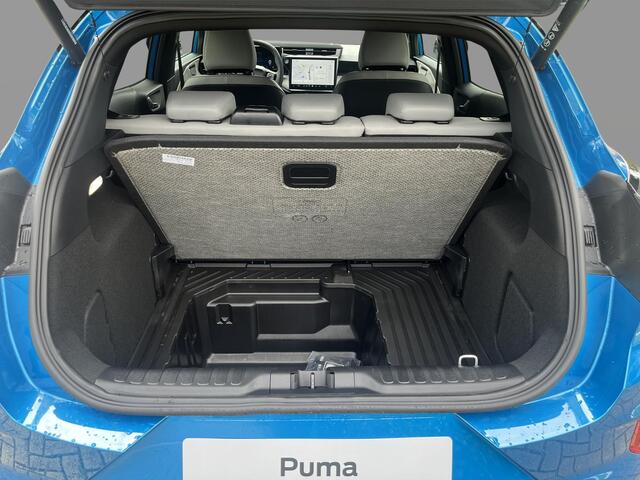 Ford PUMA 1.0 EcoBoost Hybrid Sound Edition Uit Voorraad | Adaptieve Cruise Control | Stoel,- Stuur,- & Voorruitverwarming | B&O Audiosysteem
