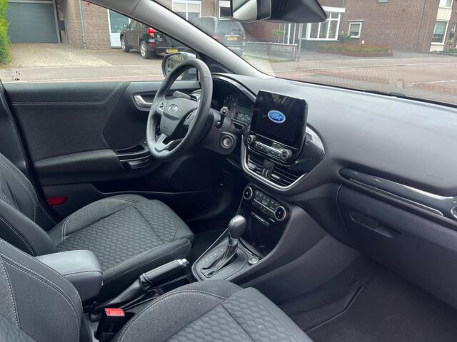 Ford PUMA 1.0 ECOBOOST HYBRID TITANIUM / CARPLAY / CAMERA
