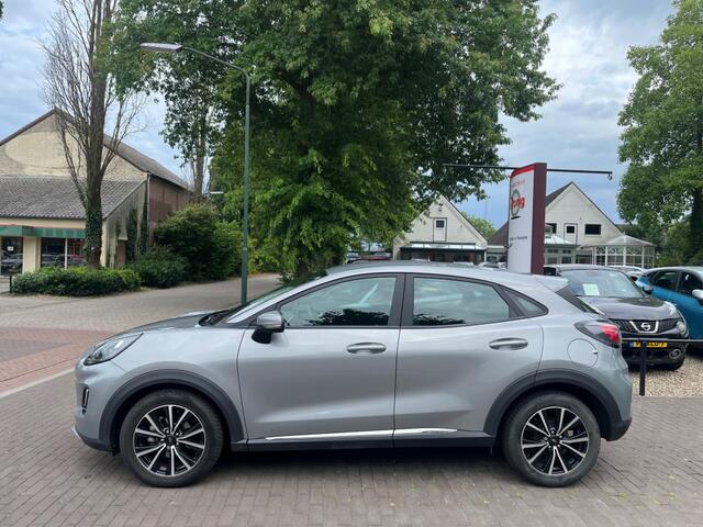 Ford PUMA 1.0 ECOBOOST HYBRID TITANIUM / CARPLAY / CAMERA