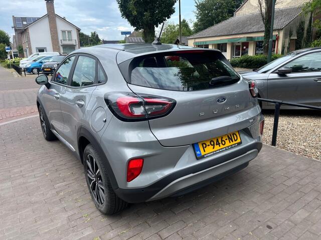 Ford PUMA 1.0 ECOBOOST HYBRID TITANIUM / CARPLAY / CAMERA