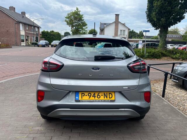 Ford PUMA 1.0 ECOBOOST HYBRID TITANIUM / CARPLAY / CAMERA