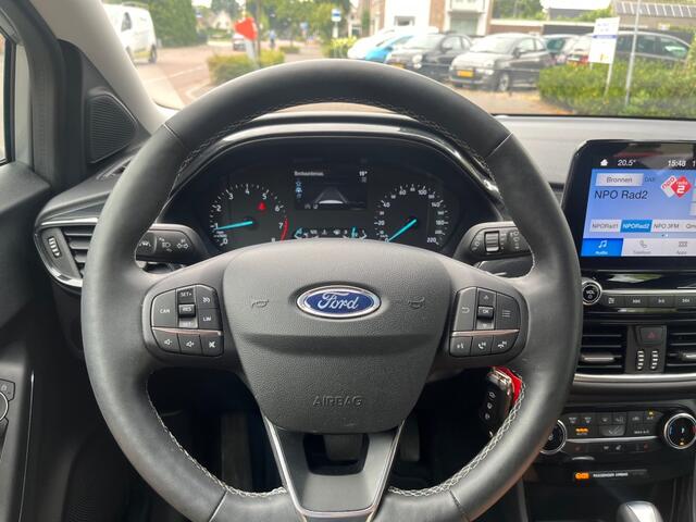 Ford PUMA 1.0 ECOBOOST HYBRID TITANIUM / CARPLAY / CAMERA