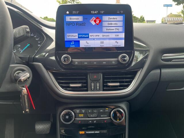 Ford PUMA 1.0 ECOBOOST HYBRID TITANIUM / CARPLAY / CAMERA