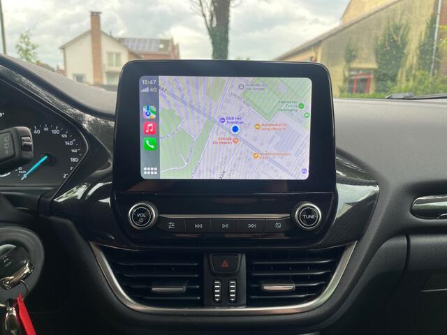 Ford PUMA 1.0 ECOBOOST HYBRID TITANIUM / CARPLAY / CAMERA