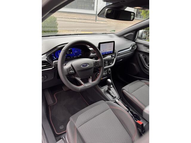 Ford PUMA 1.0 EcoBoost Hybrid ST-X Navi Cruise Clima ST 155Pk! Automaat