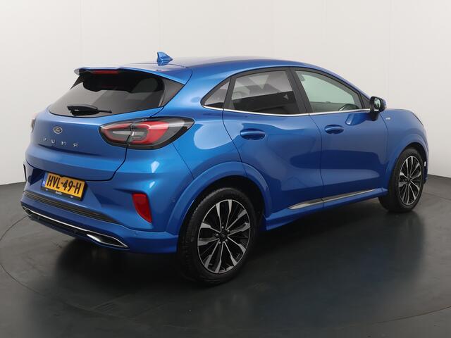Ford PUMA 125PK EcoBoost ST-Line X Vignale | Leder | Camera | 18-inch | LED | B&O |