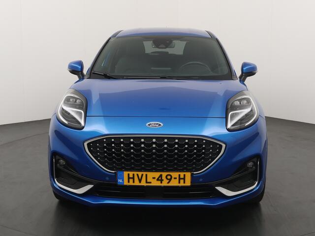 Ford PUMA 125PK EcoBoost ST-Line X Vignale | Leder | Camera | 18-inch | LED | B&O |