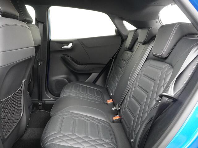 Ford PUMA 125PK EcoBoost ST-Line X Vignale | Leder | Camera | 18-inch | LED | B&O |