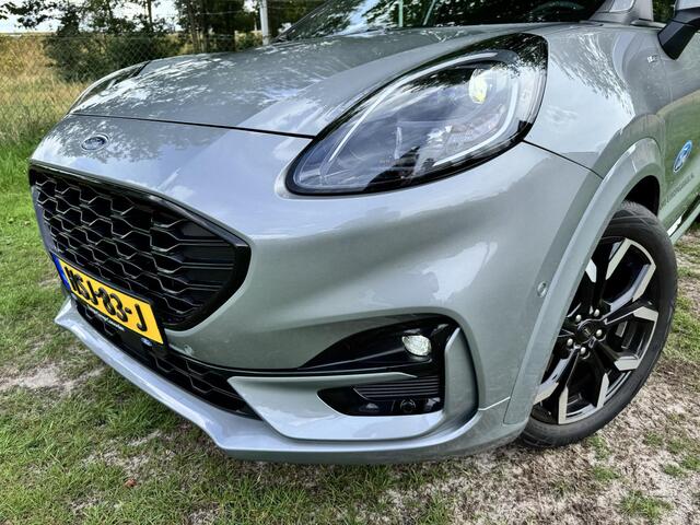Ford PUMA 1.0 EB 155PK Hybrid ST-Line X Automaat | ADAP. CRUISE | BLIS | WINTERPACK |
