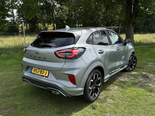 Ford PUMA 1.0 EB 155PK Hybrid ST-Line X Automaat | ADAP. CRUISE | BLIS | WINTERPACK |