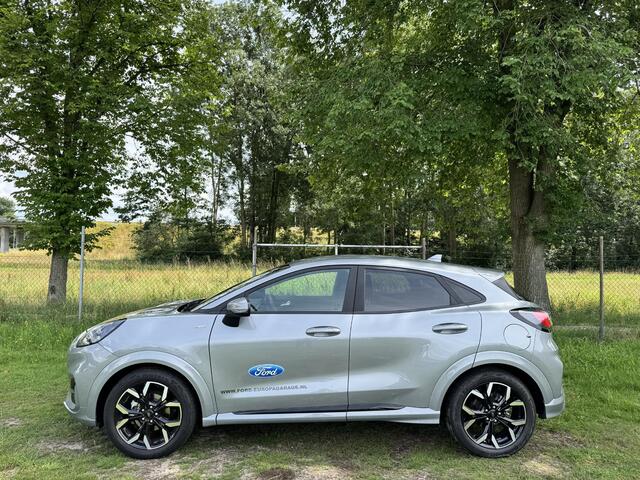 Ford PUMA 1.0 EB 155PK Hybrid ST-Line X Automaat | ADAP. CRUISE | BLIS | WINTERPACK |