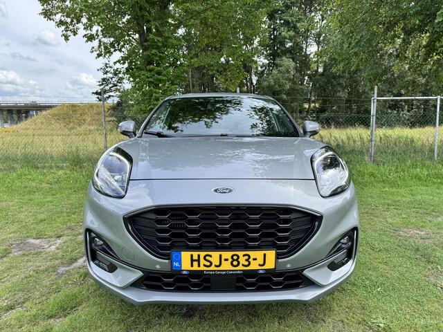 Ford PUMA 1.0 EB 155PK Hybrid ST-Line X Automaat | ADAP. CRUISE | BLIS | WINTERPACK |