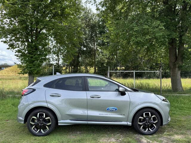 Ford PUMA 1.0 EB 155PK Hybrid ST-Line X Automaat | ADAP. CRUISE | BLIS | WINTERPACK |
