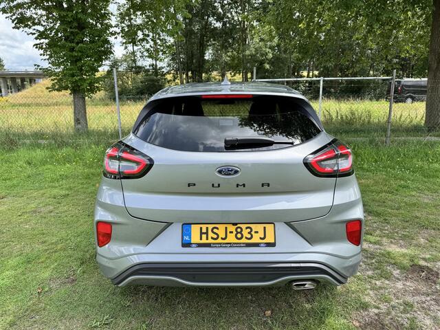 Ford PUMA 1.0 EB 155PK Hybrid ST-Line X Automaat | ADAP. CRUISE | BLIS | WINTERPACK |