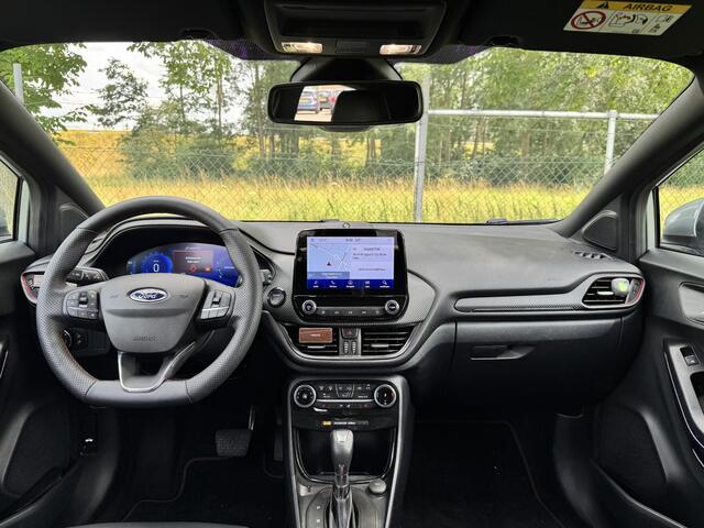 Ford PUMA 1.0 EB 155PK Hybrid ST-Line X Automaat | ADAP. CRUISE | BLIS | WINTERPACK |