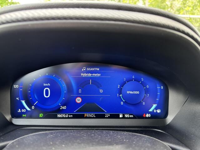 Ford PUMA 1.0 EB 155PK Hybrid ST-Line X Automaat | ADAP. CRUISE | BLIS | WINTERPACK |