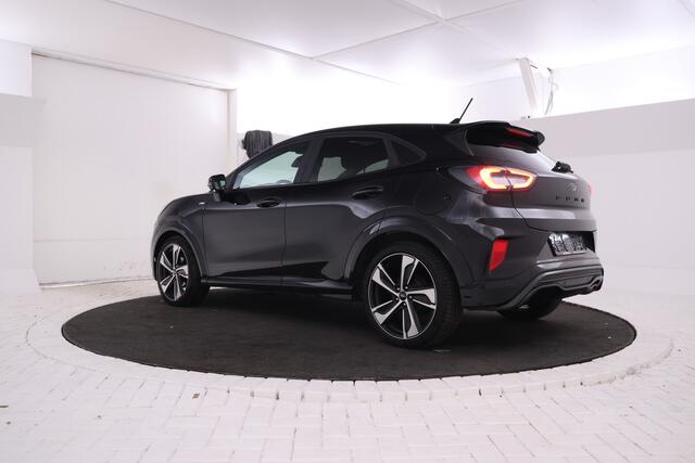 Ford PUMA 1.5 TDCI St-line Uniek!, Panorama, Spoilers, Navi, Apple carplay etc. etc.