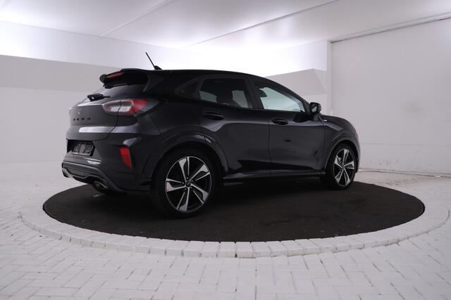 Ford PUMA 1.5 TDCI St-line Uniek!, Panorama, Spoilers, Navi, Apple carplay etc. etc.