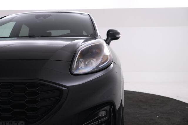 Ford PUMA 1.5 TDCI St-line Uniek!, Panorama, Spoilers, Navi, Apple carplay etc. etc.