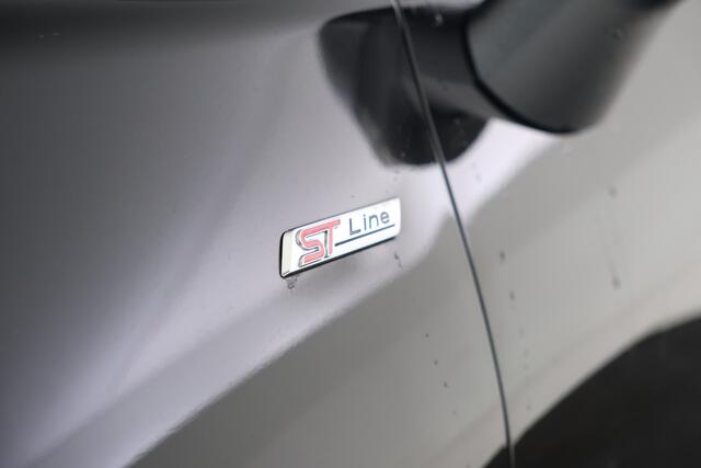 Ford PUMA 1.5 TDCI St-line Uniek!, Panorama, Spoilers, Navi, Apple carplay etc. etc.