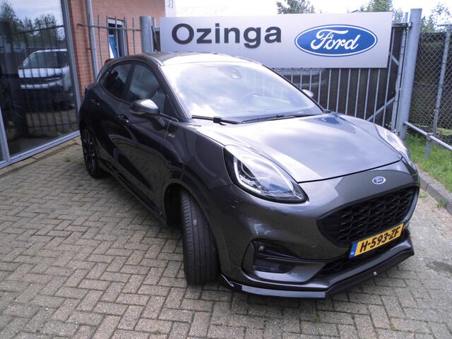 Ford PUMA EcoBoost Hybrid ST-Line X