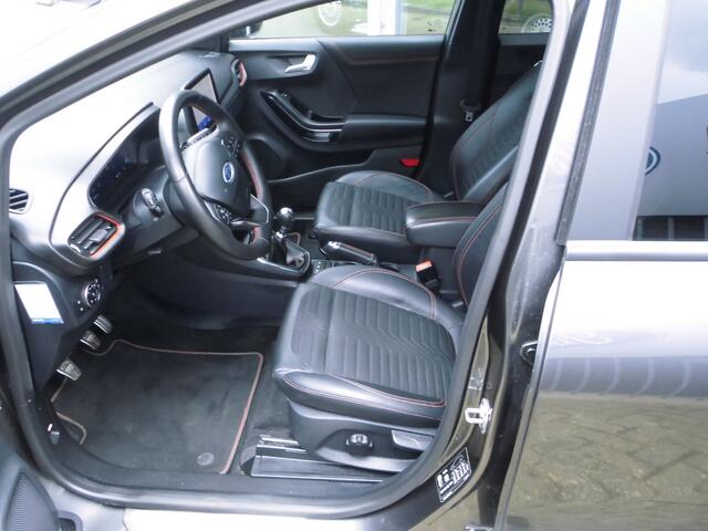 Ford PUMA EcoBoost Hybrid ST-Line X