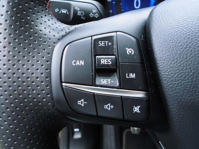 Ford PUMA EcoBoost Hybrid ST-Line X