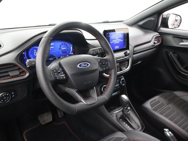 Ford PUMA 1.0 EcoBoost Hybrid ST-Line X | Navigatiesysteem | Parkeercamera | Winterpakket | Cruise control Adaptief | Dodehoekdetectie | Full Led |