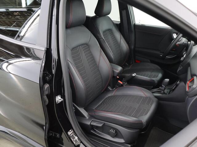 Ford PUMA 1.0 EcoBoost Hybrid ST-Line X | Navigatiesysteem | Parkeercamera | Winterpakket | Cruise control Adaptief | Dodehoekdetectie | Full Led |