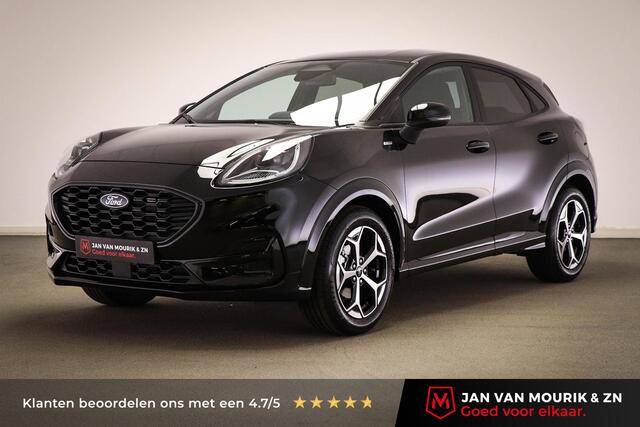 Ford PUMA 1.0 EcoBoost Hybrid ST-Line | DAB | APPLE | CAMERA