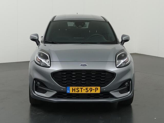 Ford PUMA 1.0 EcoBoost Hybrid ST-Line X | Navigatiesysteem | Parkeercamera | Winterpakket | Cruise control Adaptief | Dodehoekdetectie | Full Led |