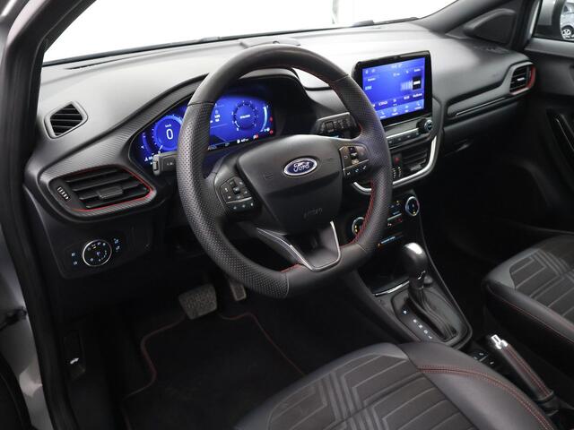 Ford PUMA 1.0 EcoBoost Hybrid ST-Line X | Navigatiesysteem | Parkeercamera | Winterpakket | Cruise control Adaptief | Dodehoekdetectie | Full Led |