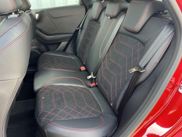 Ford PUMA 1.0 EcoBoost Hybrid ST-Line X 155pk Automaat | Panoramadak | Afneembare trekhaak | Winter Pack | Adaptive cruise control | 360 graden camera | Bang&Olufsen | Elektrsiche achterklep | Matrix LED