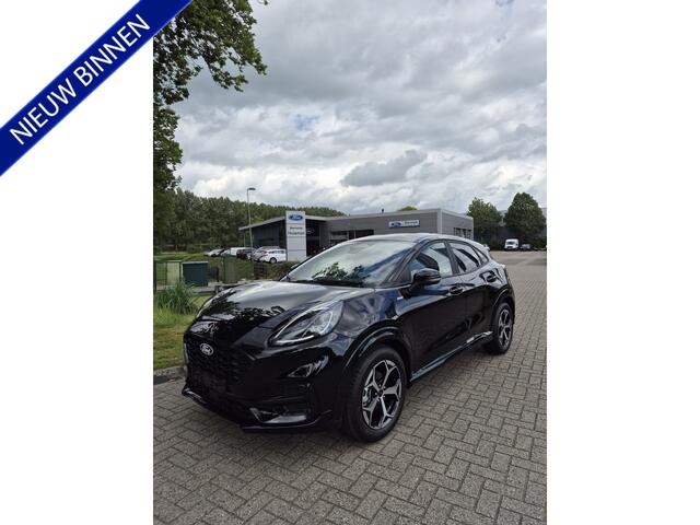 Ford PUMA Nw nwe model Hybrid ST-Line met Comfort en Winter Pack 7.500,- korting
