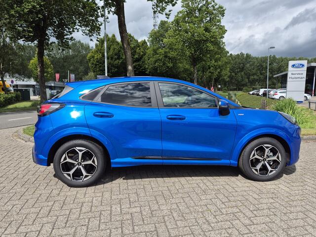 Ford PUMA Nw nwe model Hybrid ST-Line met Comfort en Winter Pack 7.500,- korting