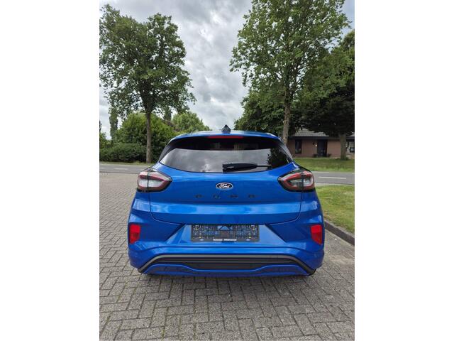 Ford PUMA Nw nwe model Hybrid ST-Line met Comfort en Winter Pack 7.500,- korting