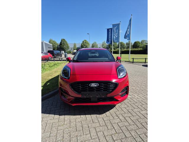 Ford PUMA Nw nwe model Hybrid ST-Line met Comfort en Winter Pack 7.500,- korting