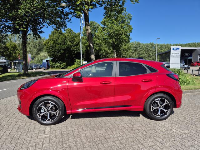 Ford PUMA Nw nwe model Hybrid ST-Line met Comfort en Winter Pack 7.500,- korting