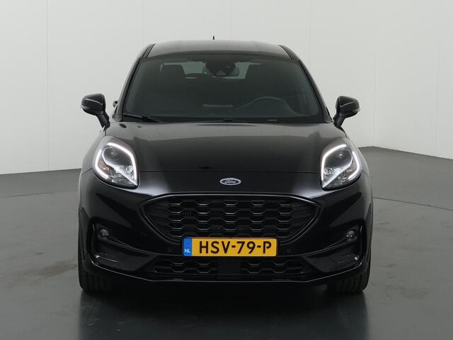 Ford PUMA 1.0 EcoBoost Hybrid ST-Line X | Navigatiesysteem | Parkeercamera | Winterpakket | Cruise control Adaptief | Dodehoekdetectie | Elektr. Achterklep |