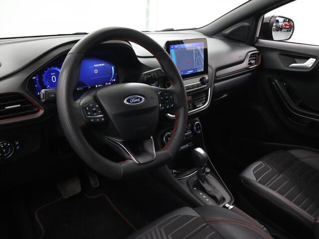 Ford PUMA 1.0 EcoBoost Hybrid ST-Line X | Navigatiesysteem | Parkeercamera | Winterpakket | Cruise control Adaptief | Dodehoekdetectie | Elektr. Achterklep |
