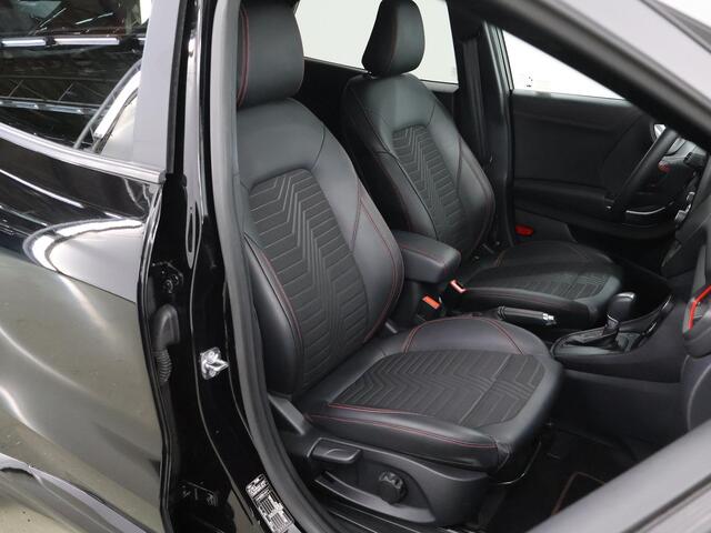 Ford PUMA 1.0 EcoBoost Hybrid ST-Line X | Navigatiesysteem | Parkeercamera | Winterpakket | Cruise control Adaptief | Dodehoekdetectie | Elektr. Achterklep |