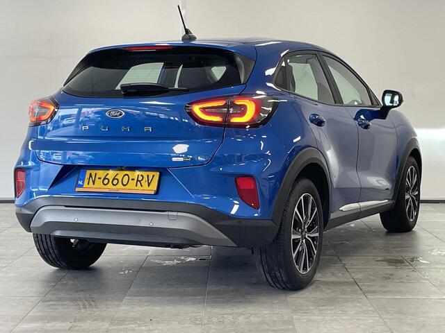 Ford PUMA 1.0 EcoBoost Hybrid Titanium | 1e-EIG. | CAMERA | STOELVERWARMING | CARPLAY |