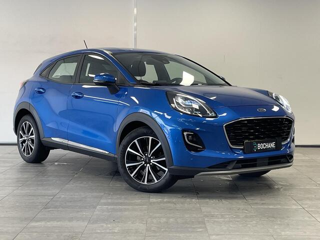 Ford PUMA 1.0 EcoBoost Hybrid Titanium | 1e-EIG. | CAMERA | STOELVERWARMING | CARPLAY |