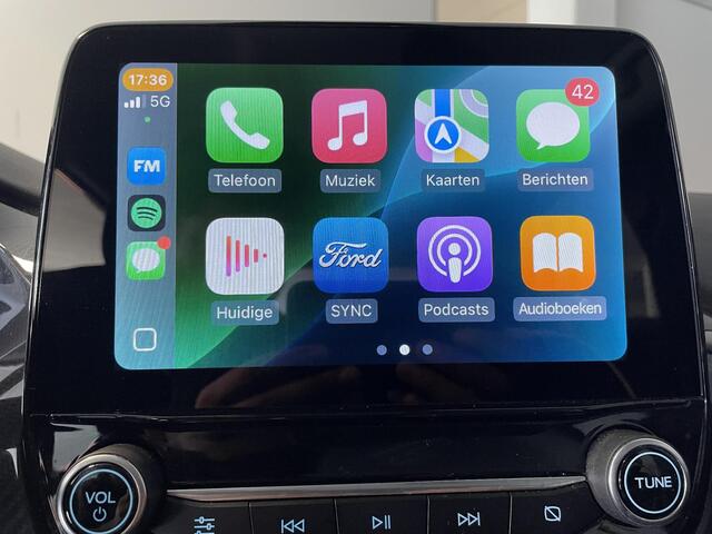 Ford PUMA 1.0 EcoBoost Hybrid Titanium | 1e-EIG. | CAMERA | STOELVERWARMING | CARPLAY |